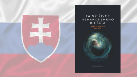 Tajný život nenarodeného dieťaťa (slovensky) - Thomas R. Verny