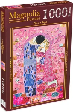 MAGNOLIA Puzzle Polibek