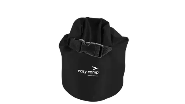 Easy Camp Dry-pack S černá / Voděodolný vak / 10/6 l (680274)