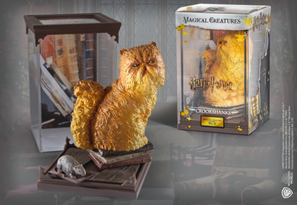 Harry Potter Magical Creatures Křivonožka cm