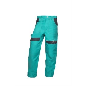 Ardon H8127 Cool Trend Pracovní kalhoty do pasu zkrácené zelené