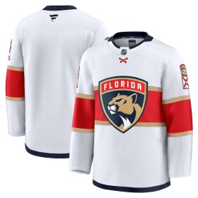 Fanatics Pánský Dres Florida Panthers Premium Away Jersey Velikost: