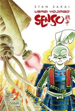Usagi Yojimbo: Senso Stan Sakai