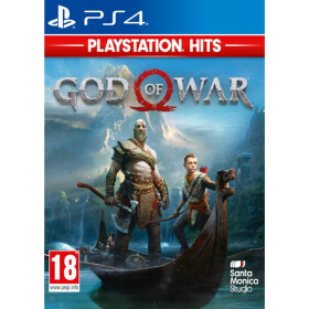 God of War (PS HITS) (PS4)