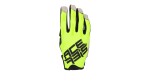Motokrosové rukavice Acerbis MX X-H fluo zelená/černá fluo zelená/černá Xxl
