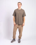 Tričko Patagonia M's Berm Logo Responsibili-Tee Wing Grey