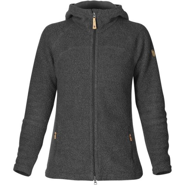 Kaitum Fleece Barva DARK GREY, Velikost