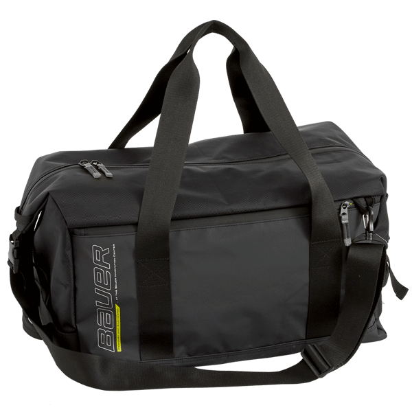 Hokejová taška Elite Duffle BLK
