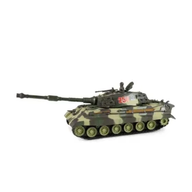 RAPPA Tank se světlem a zvukem