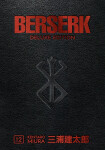 Berserk Deluxe Volume 12 Kentaro Miura