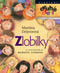 Zlobilky - Martina Drijverová - e-kniha