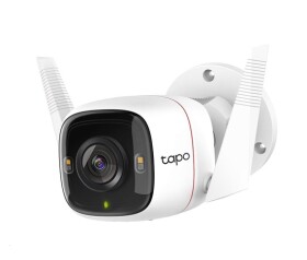 TP-Link Tapo C320WS venkovní kamera, (4MP, 2K QHD 1440p, WiFi, IR 30m, micro SD card) EDF_438656