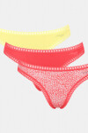 SLOGGI GO CRUSH STRING KALHOTKY C3P V015 SMĚS BAREV S