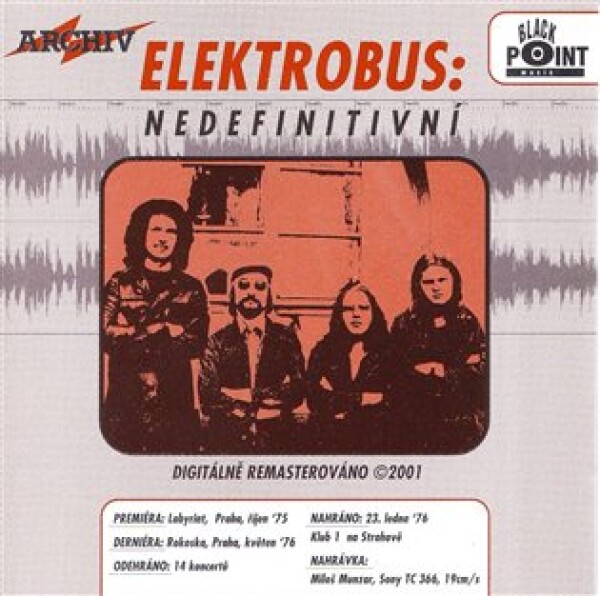 Nedefinitivní CD Elektrobus