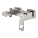 GROHE - Eurocube Vanová baterie, supersteel 23140DC0