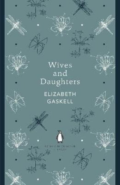 Wives and Daughters, 1. vydání - Elizabeth Gaskell