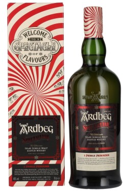 Ardbeg Spectacular 46% 0,7 l (karton)