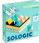 DJECO Logická hra Sologic - OctoPush