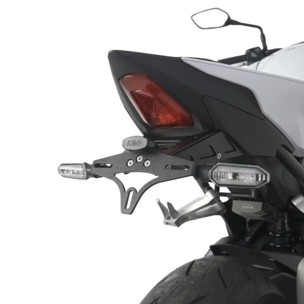 Držák Spz, Honda Cbr650R, Cb650R (24-) a Cb1000 Hornet/SP (25-)