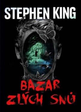 Bazar zlých snů - Stephen King - e-kniha