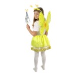 Karnevalový kostým Slunečnice s křídly