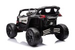 Mamido Elektrické autíčko Buggy Maverick Can-Am 4x200W 24V bílé