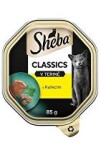 Sheba vanička Classics kuřecí 85g