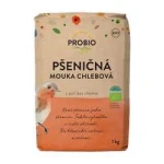 PROBIO Mouka pšeničná chlebová 1 kg BIO