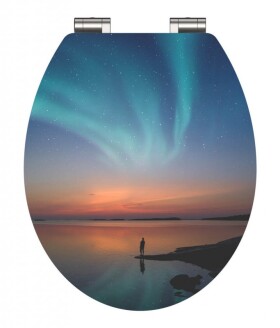 Schütte POLAR LIGHTS | MDF HG, Soft Close 4008431805481