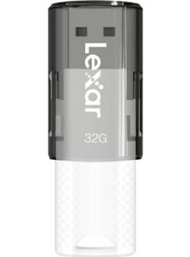 Lexar JumpDrive S60 32 GB / FlashDisk / USB 2.0 Type A / přenosová rychlost: až 21 MBs (LJDS060032G-BNBNG)