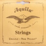 Aquila New Nylgut Ukulele Soprano, low-G,