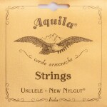 Aquila 17U - New Nylgut, Ukulele, Tenor, 6-String (1 Red String)