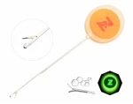 Zfish Jehla Needle Fine Splicing Oranžová (ZF-4349)