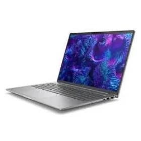 HP ZBook 8 G1i 16 stříbrná / Pracovní notebook / 16" 2.5K IPS 120Hz / Intel Core Ultra 9 285H 2.9GHz / 32GB / 1TB SSD (B72SCET#BCM)
