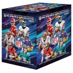 NFL 2023 - box samolepek