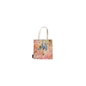 Japanese Kimono / Kara-ori / Canvas Bag