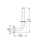 GROHE - Essentials Držák toaletního papíru, chrom 40385001