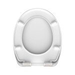 Eisl - Duroplastové sedátko se zpomalovacím mechanismem SOFT-CLOSE Maják 82149