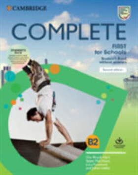 Complete First for Schools Student´s Book Pack (SB wo answers w Online Practice and WB wo answers w Audio Download), 2nd - Guy Brook-Hart