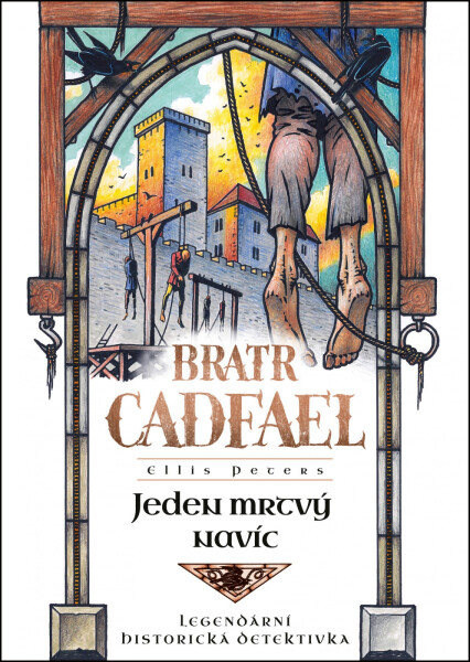 Jeden mrtvý navíc - Ellis Peters