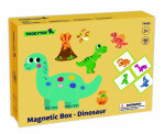 Mamido Magnetická dinosauří sada