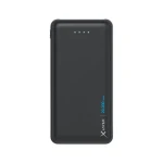 XLAYER Powerbank Micro 20000 mAh černá / Powerbank / 1x USB-C / micro-USB (217283-X)