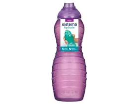 Sistema Hydrate Davina Twist n Sip Láhev 700 ml fialová (8592001423046)