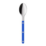 SABRE PARIS Čajová lžička Bistrot Brillant – Lapis blue, modrá barva, kov, plast