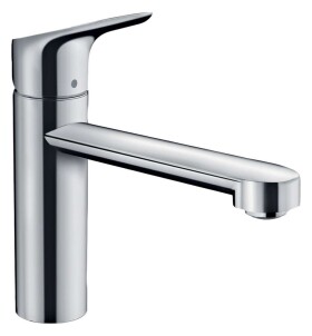 HANSGROHE - Focus M43 Dřezová baterie, chrom 71816000