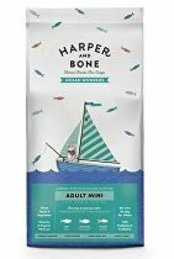 H&B Dog Adult Mini Ocean Wonders 10kg