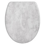 AWD Interior WC sedátko CONCREA se zpomalovacím mechanismem, duroplast AWD02182036