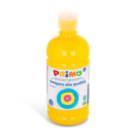Primo Alta tempera 500 ml žlutá