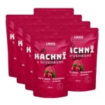 Louie kapsička pro psy, Kachní s brusinkami 8x150g