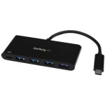 StarTech USB 3.0 HUB 4 porty / USB-C (HB30C4AFPD)